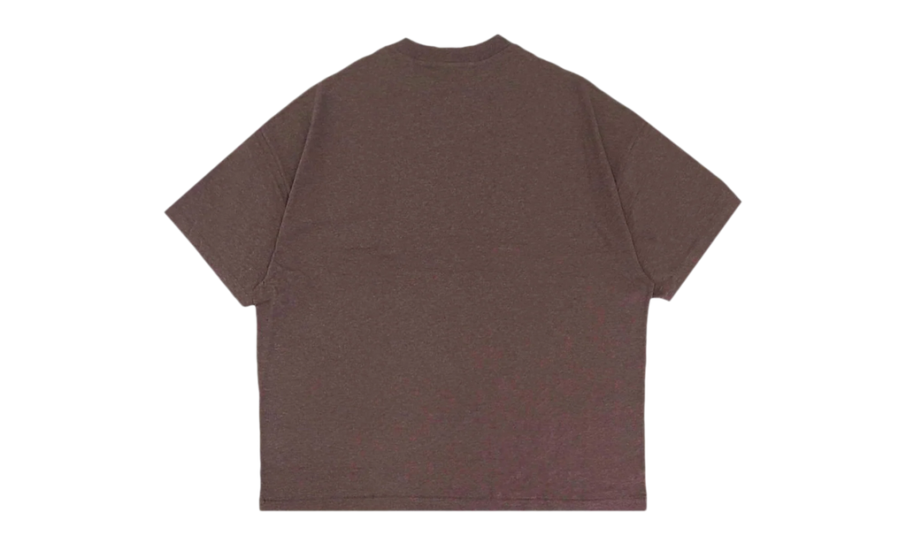 Mens Tee "HEATHER WOOD" 125SU244192F