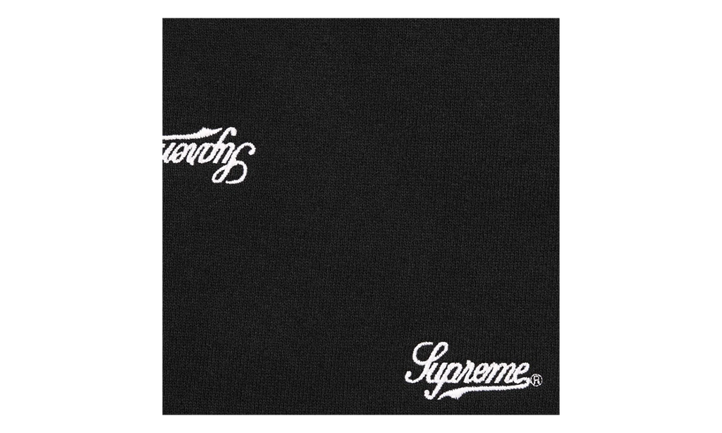 Repeat Script Sweatpants "FW25 - Black" SU26976