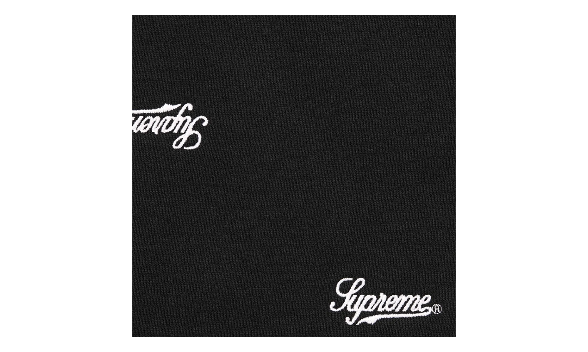 Repeat Script Sweatpants "FW25 - Black" SU26976