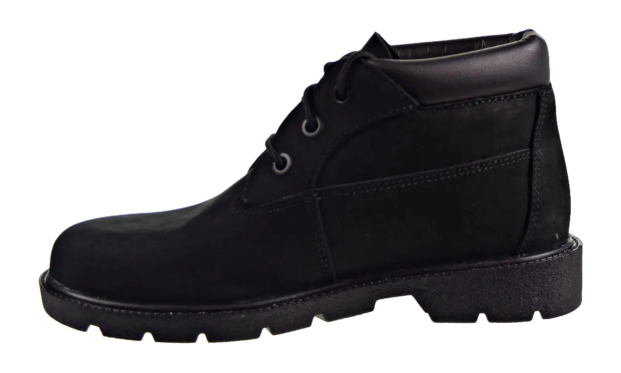 Classic Chukka PS "Black Nubuck" TB0A27BX
