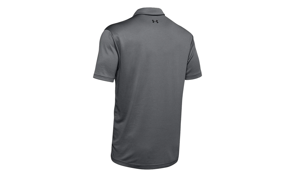 Tech Polo "Graphite / Black" 1290140 040