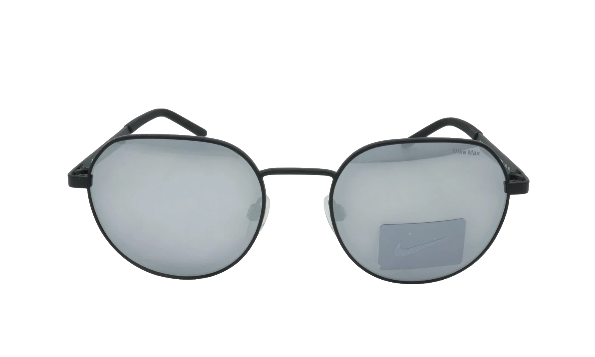 Traveler Trend Mirrored Sunglasses "Matte Black Anodized" IB3538X 010