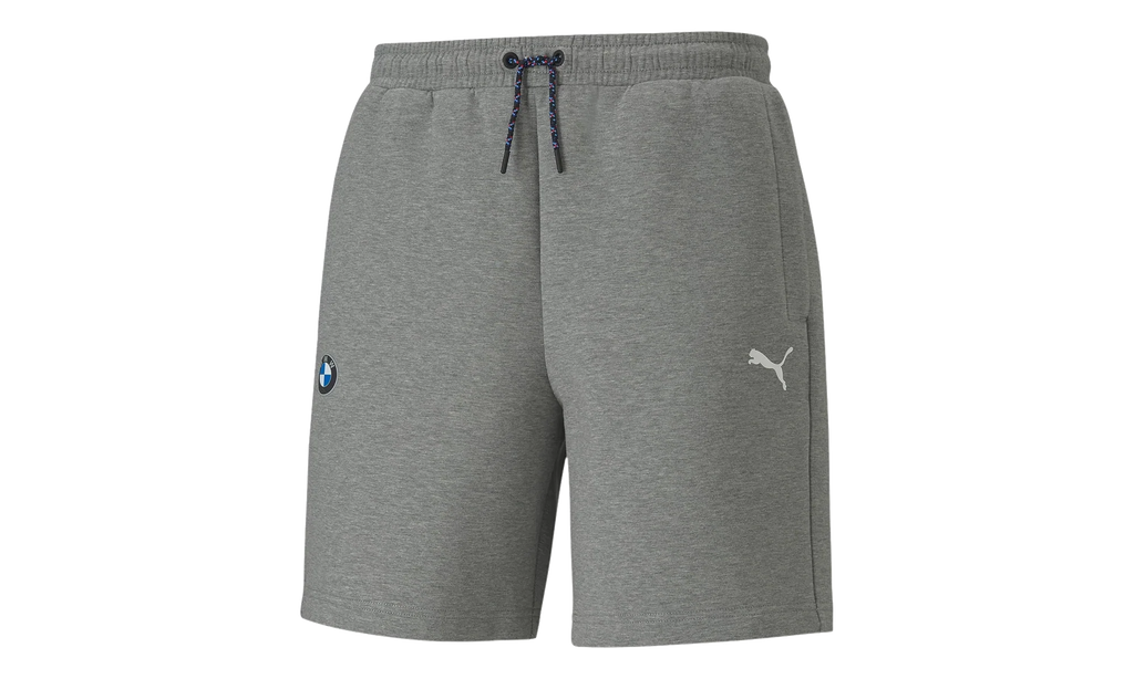 BMW MOTORSPORT SWEAT SHORTS "Gray" 596099 03
