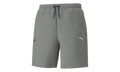 BMW MOTORSPORT SWEAT SHORTS "Gray" 596099 03