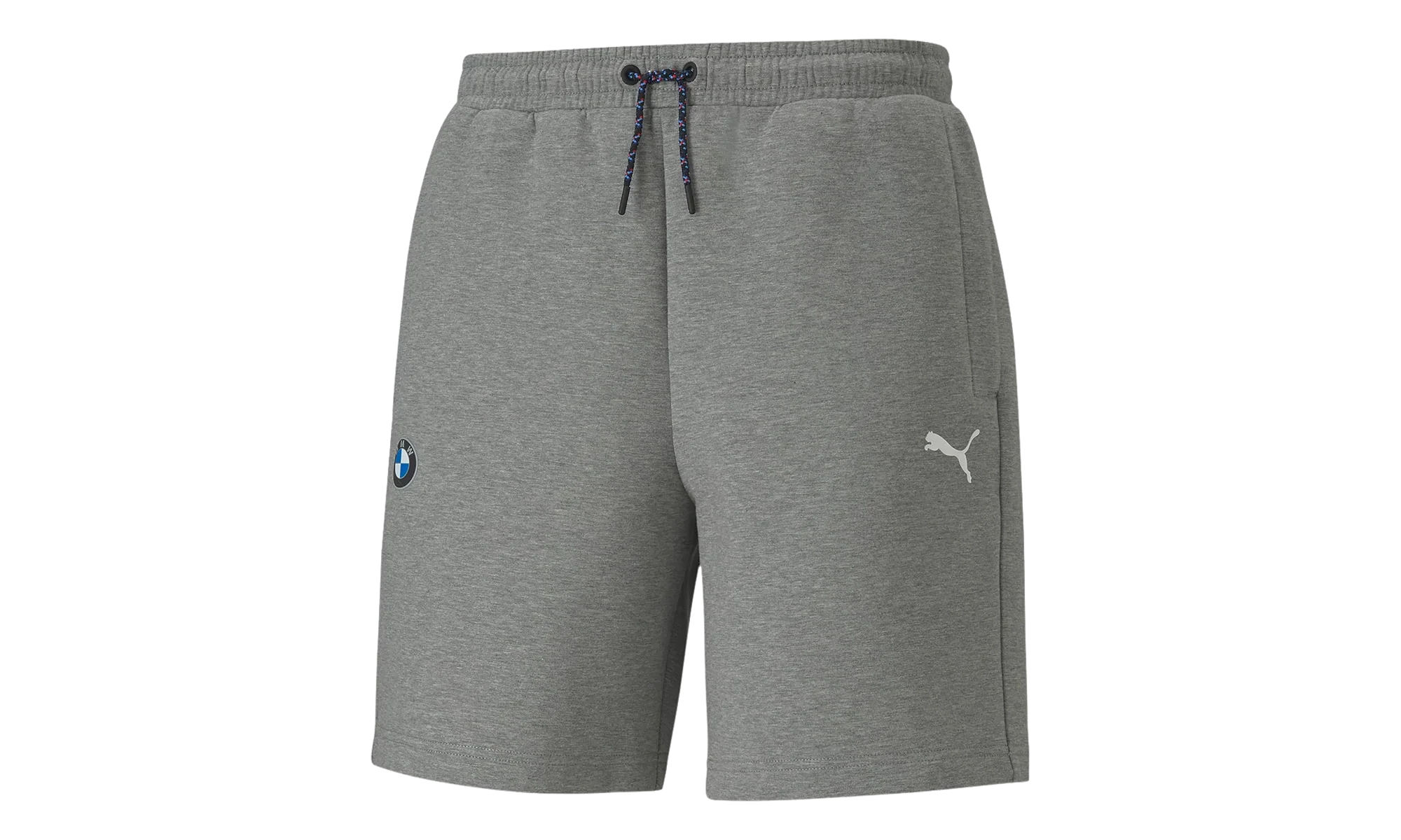 BMW MOTORSPORT SWEAT SHORTS "Gray" 596099 03