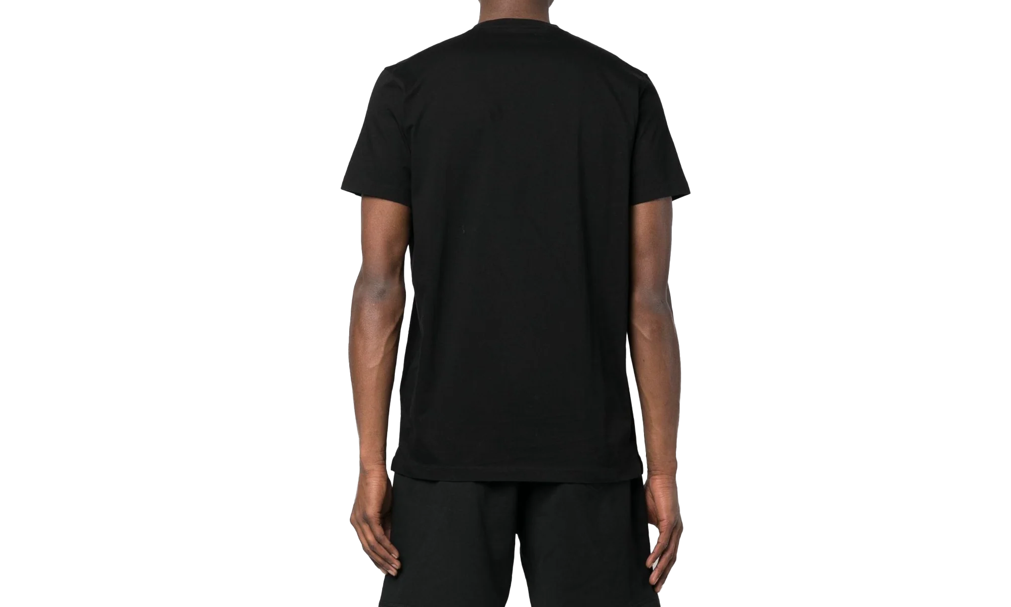 logotype T-Shirt "Black" S71GD1303S23009900