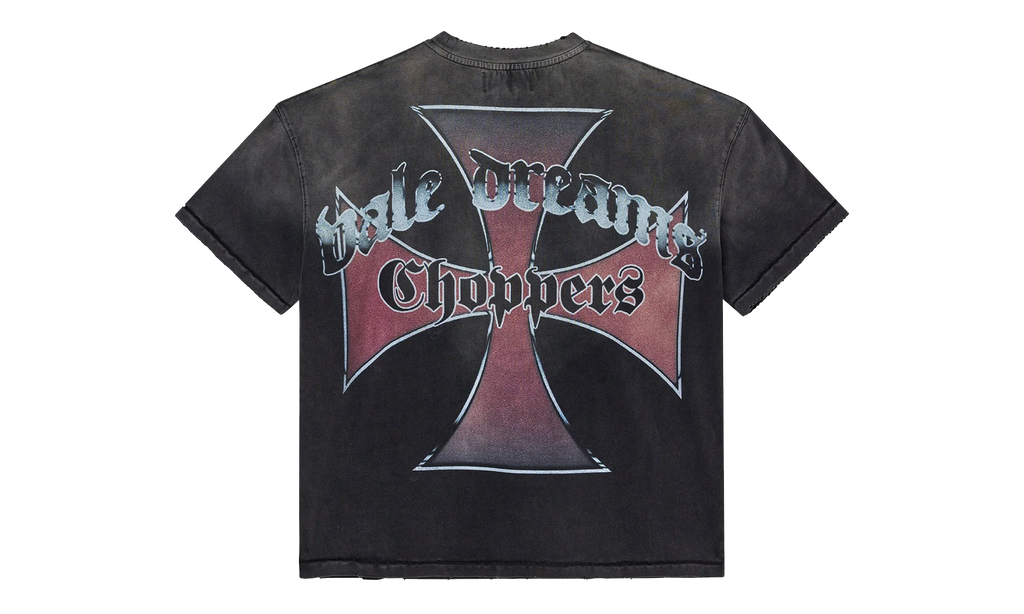 Chopper Tee "Black" VAL155