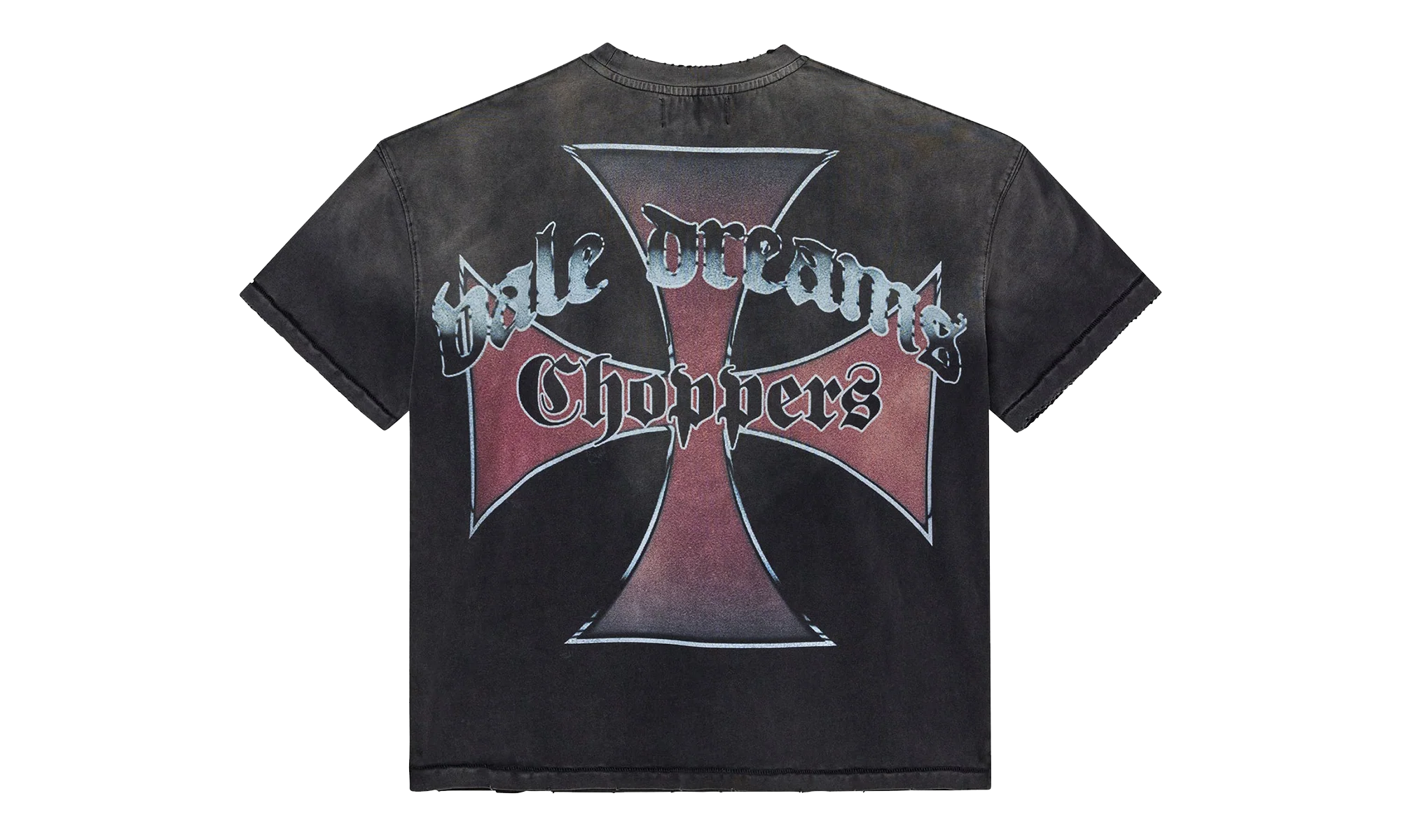 Chopper Tee "Black" VAL155