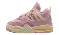 Air Jordan 4 TD "Iced Carmine" IB6714 600