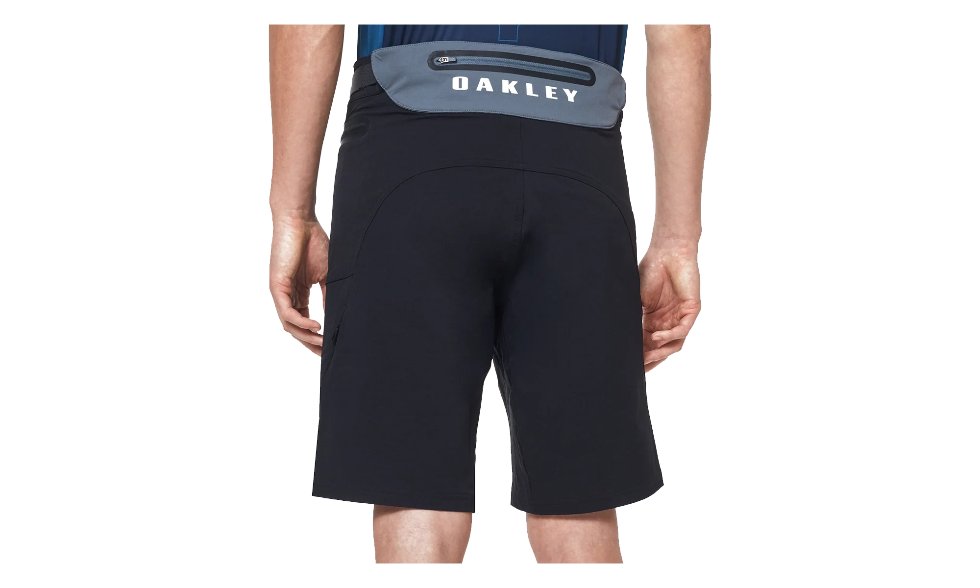 MTB Trail Short "Blackout" FOA400585 02E