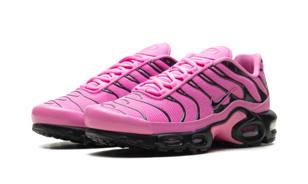Air Max Plus WMNS"Pink Black" HJ9743 601