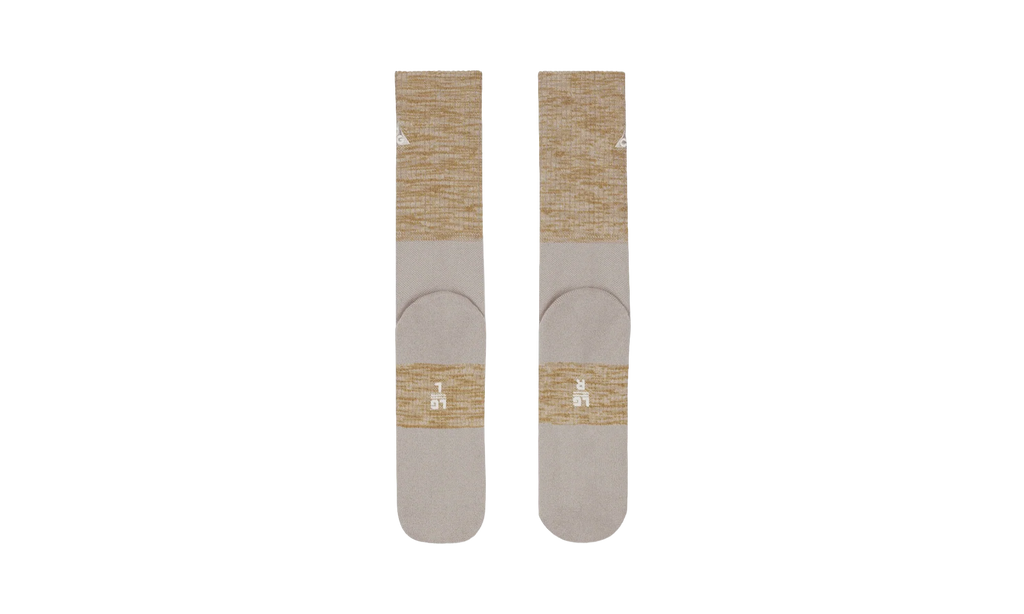 ACG Everyday Cushioned Crew Socks (1 Pair) "Parachute Beige" FB3341 297
