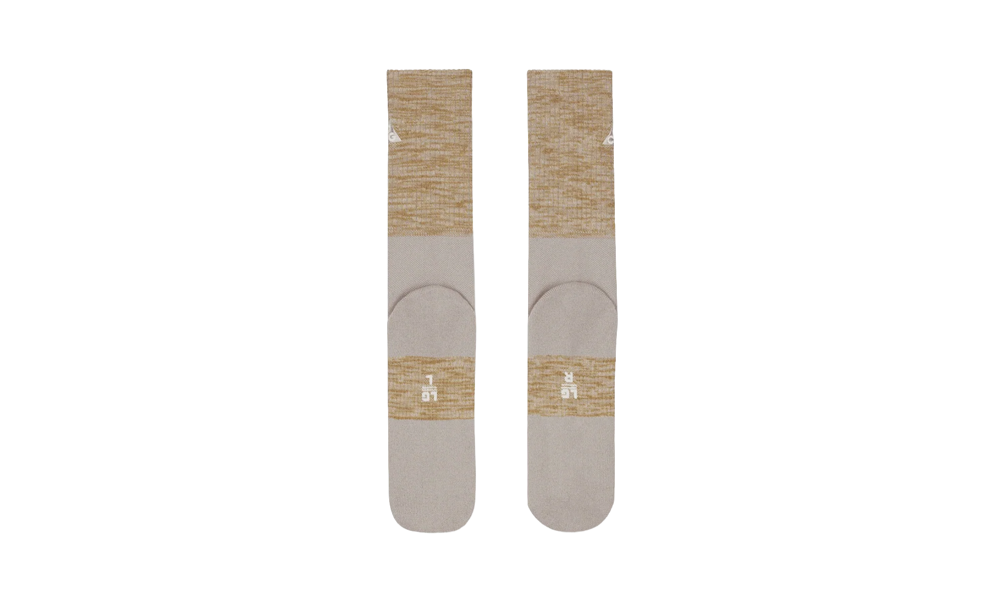 ACG Everyday Cushioned Crew Socks (1 Pair) "Parachute Beige" FB3341 297