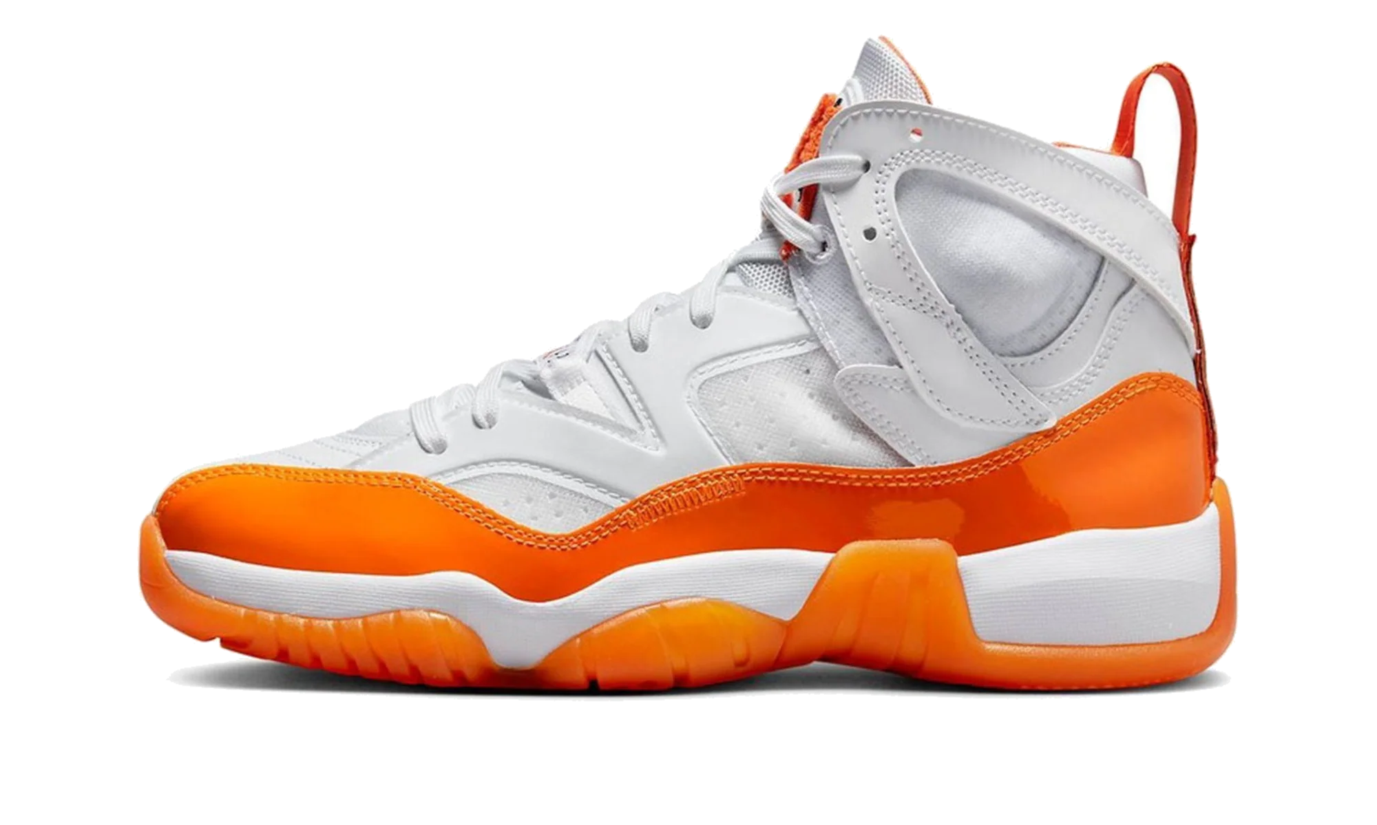 Jordan Jumpman Two Trey Wmns "White / Orange" DR9631 180