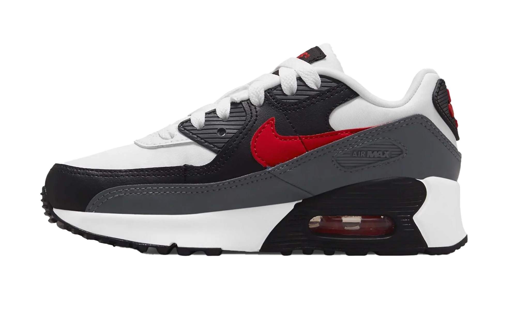 Air Max 90 PS "White Black Red" CD6867 113
