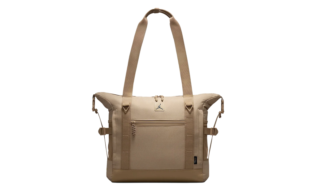 JORDAN JAM CORDURA FRANCHISE TOTE BAG "Brown" MA9016 XA3