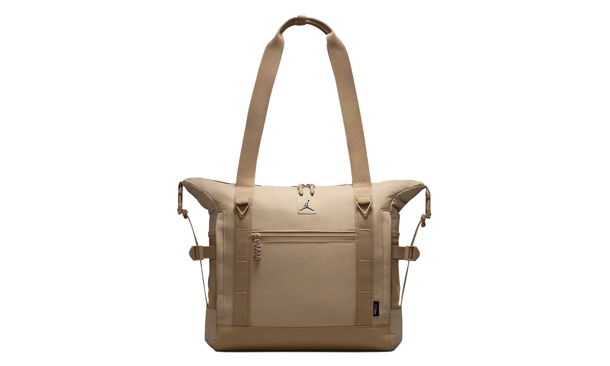 JORDAN JAM CORDURA FRANCHISE TOTE BAG "Brown" MA9016 XA3