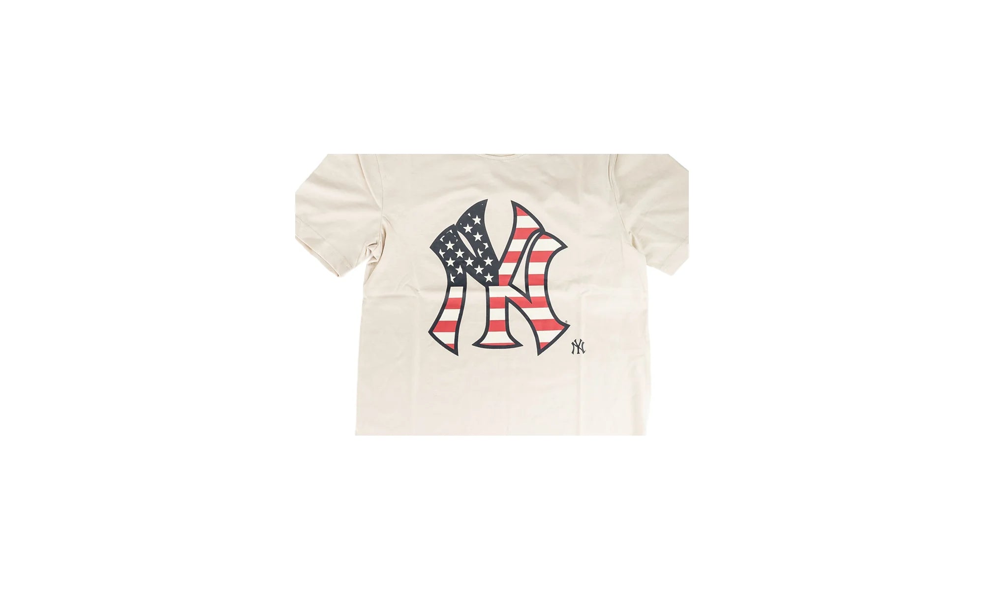 MLB New York Yankees Independence Day 2024 T-Shirt "Tan" 60509237