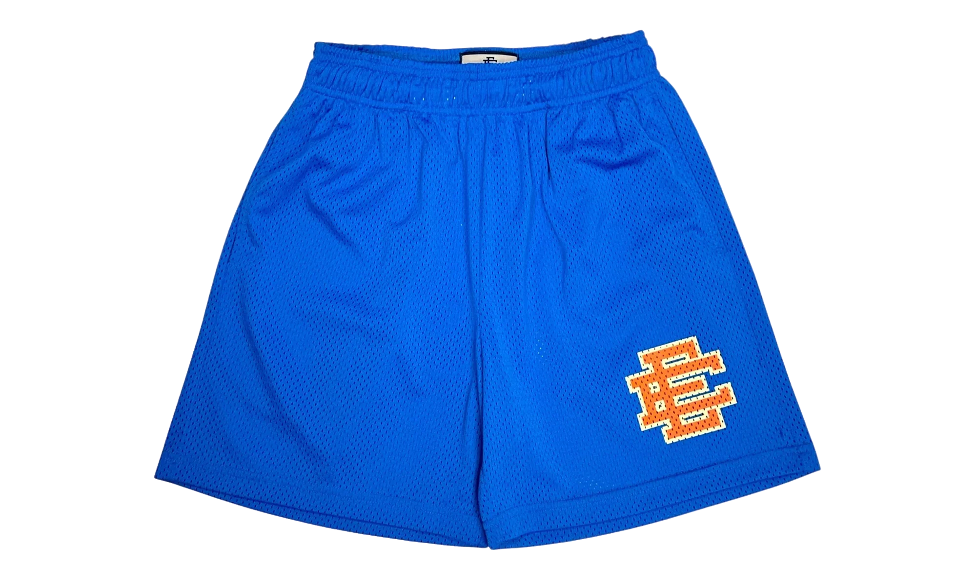 EE Basic Shorts "Electric Blue / Orange / White" EE109