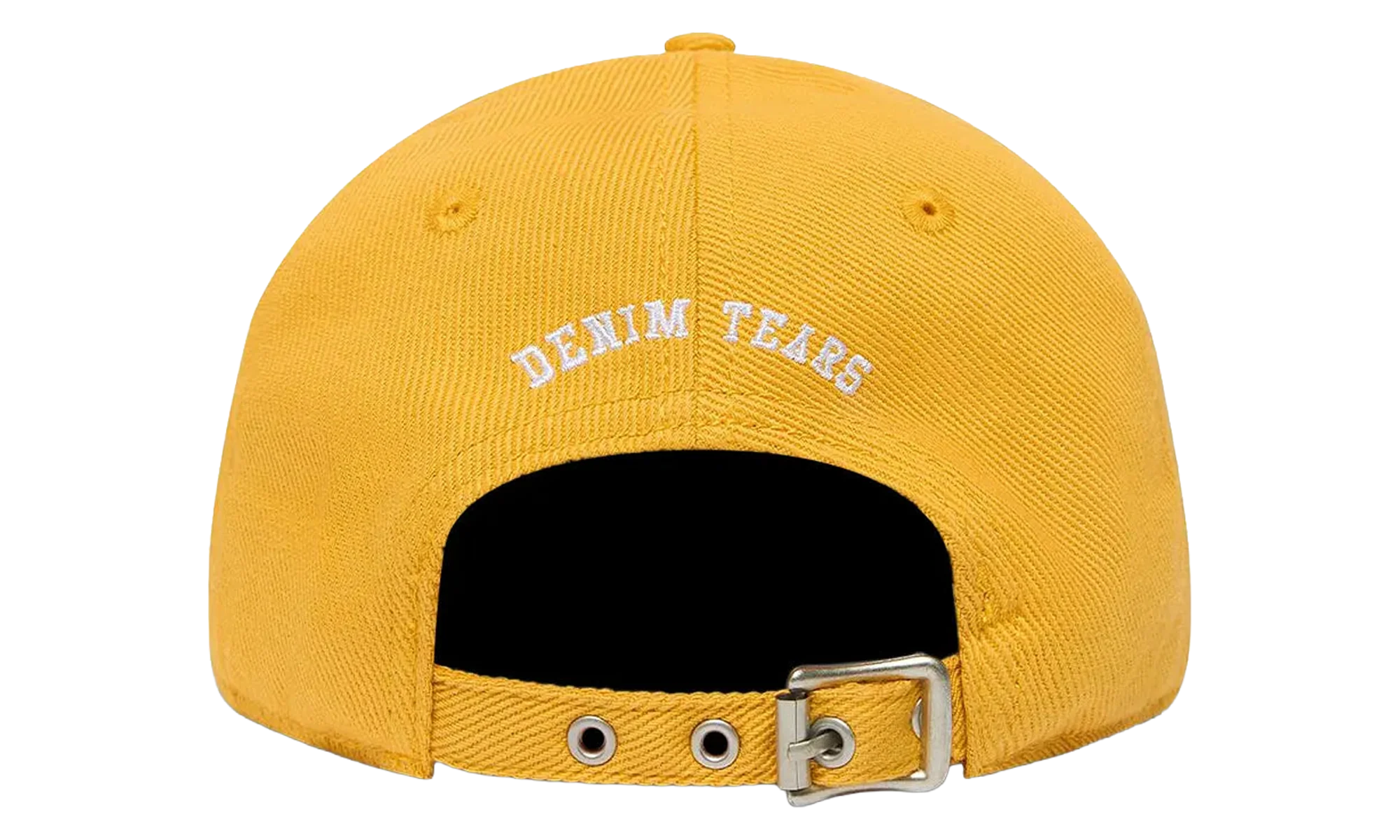 Denim University Cap "Yellow" DT466