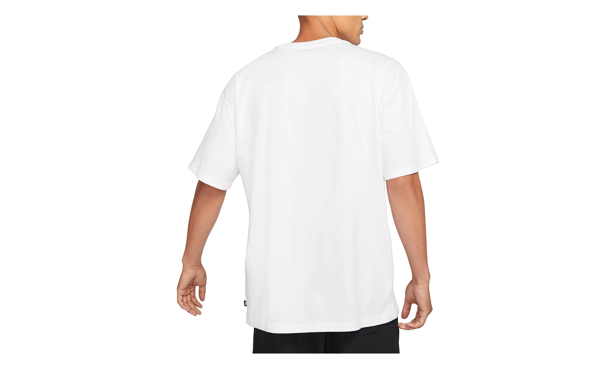 Skate T-Shirt "White" DM2233 100