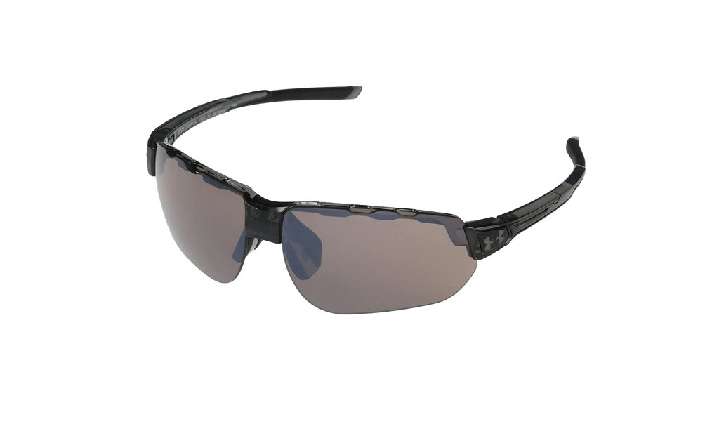 Conquer Sunglasses "Tuned Road - Gloss Gray" 8650132 030124