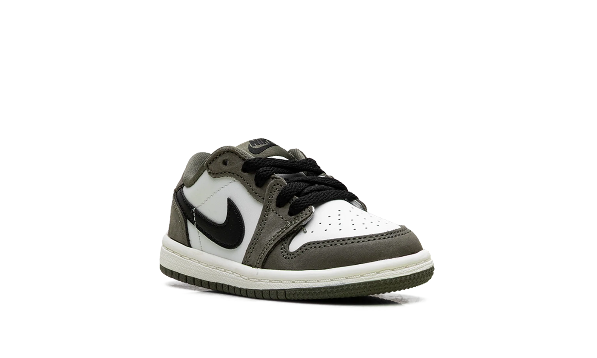 Air Jordan 1 Retro Low OG TD "Medium Olive" HQ6997 200