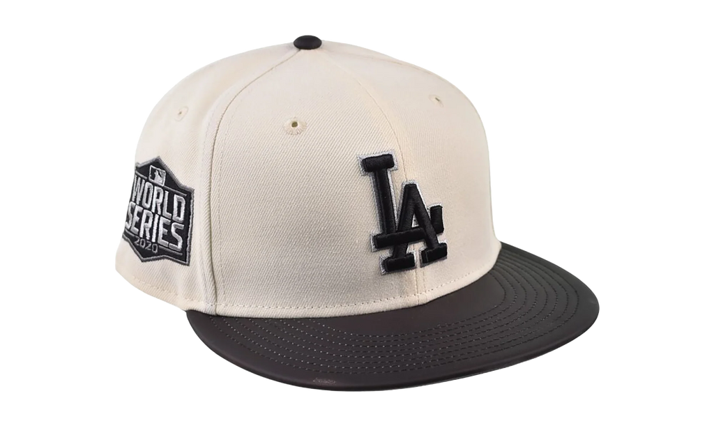 9FIFTY LA Dodgers Snapback "Beige / Black" 60750460