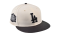 9FIFTY LA Dodgers Snapback "Beige / Black" 60750460