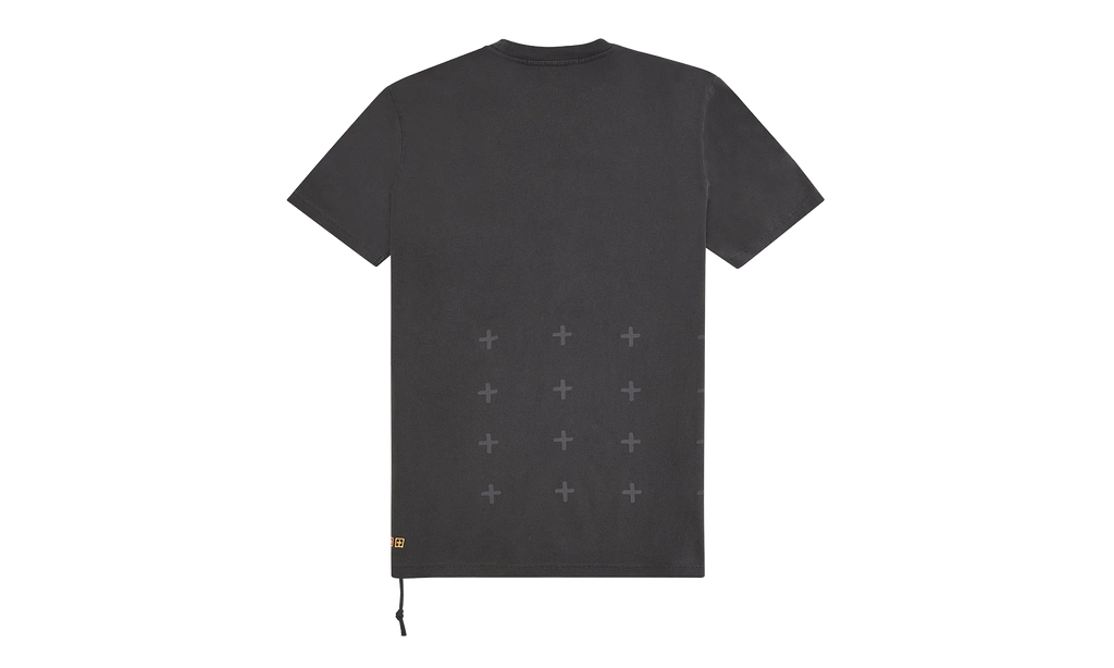 Hero Kash Tee "Faded Black" MPS25TE023