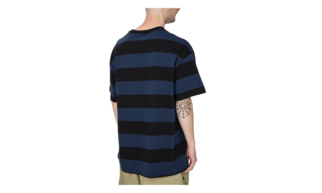 Skate T-Shirt "Midnight Navy / Black / White" FB8150 410
