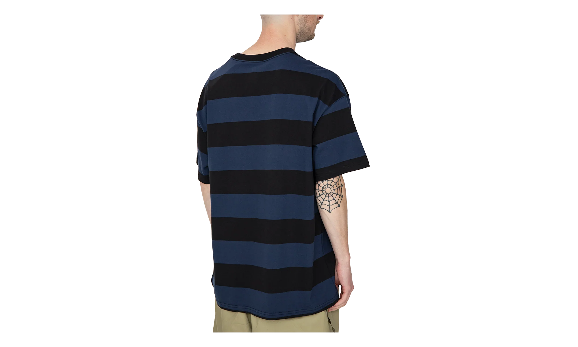 Skate T-Shirt "Midnight Navy / Black / White" FB8150 410