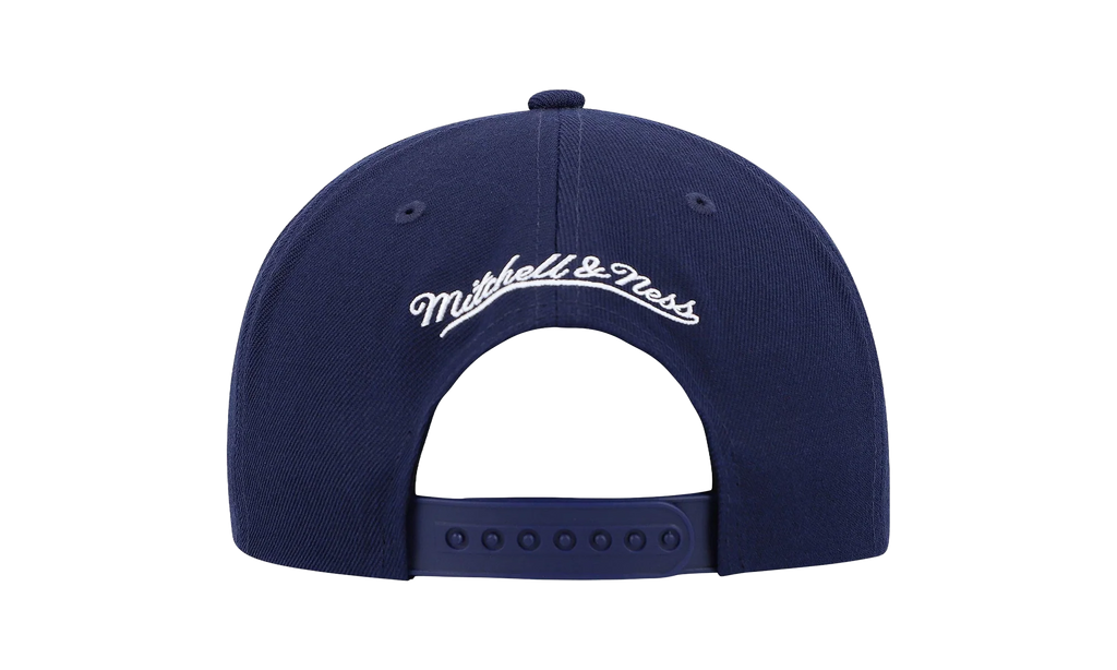 NBA Team Ground 2.0 Snapback Cap "Washington Wizards - Blue" HHSS3256 WWIYYPPPBLUE