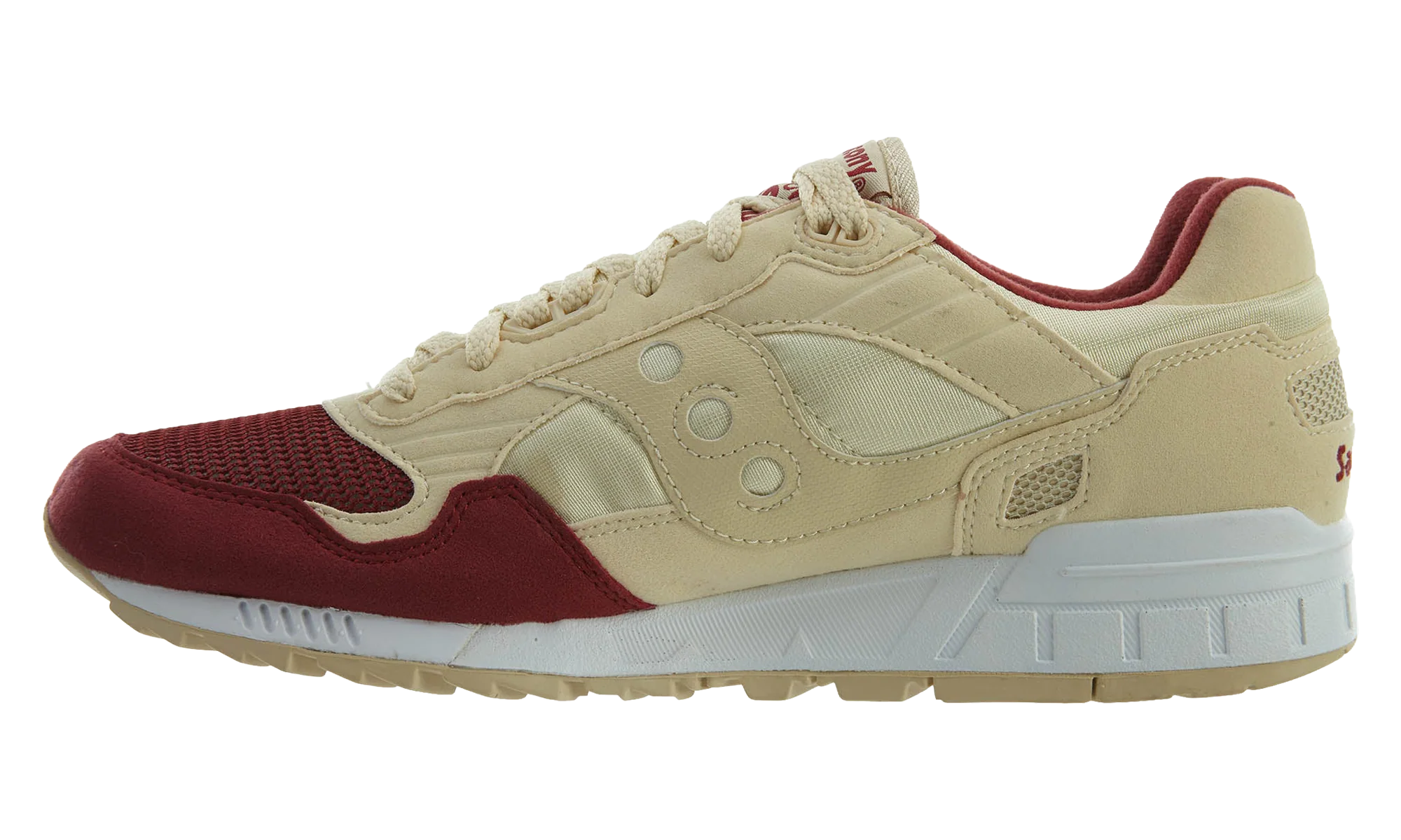 Shadow 5000 "Cream / Red" S70033 101