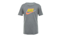 Sportswear T‑Shirt GS "Dark Grey Heather" 923630 063