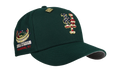 59FIFTY New York Mets USA Shea Stadium Fitted Hat "Green" NE427