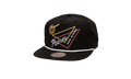 MLB Pew Pew Deadstock Snapback Cap "San Diego Padres - Black" HM9364 SDPBLCK
