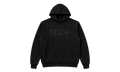 Tech Hoodie "Black" MF21A633 71898BLKTC