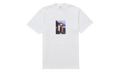 Martine Rose Lee Scratch Perry T-Shirt "FW24 - White" SU27241