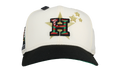 59FIFTY Houston Astros 2000 Inaugural Season Fitted Hat "Chrome Star" NE122