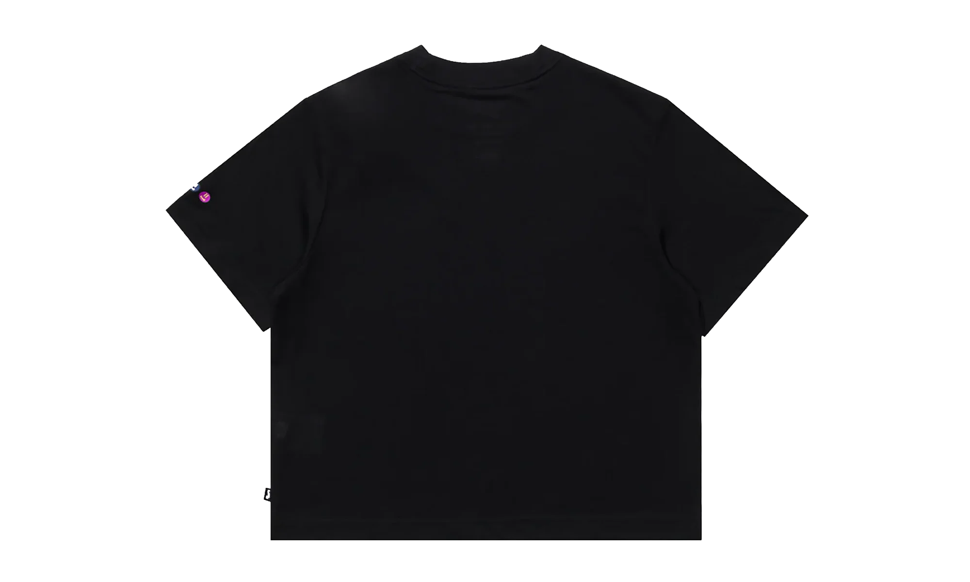 SB Rayssa Leal Tee GS "Black" FN9681 010