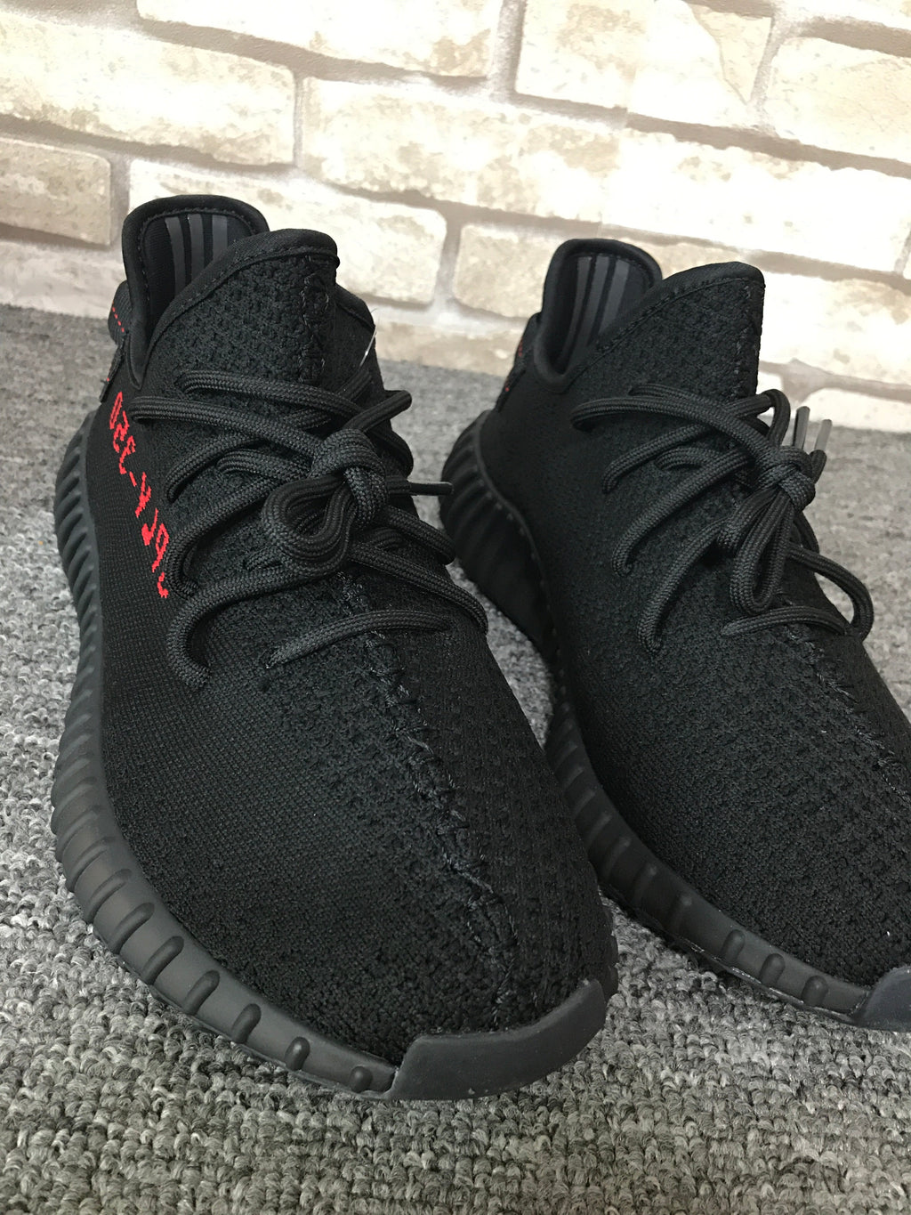 Boost 350 V2 Black Red
