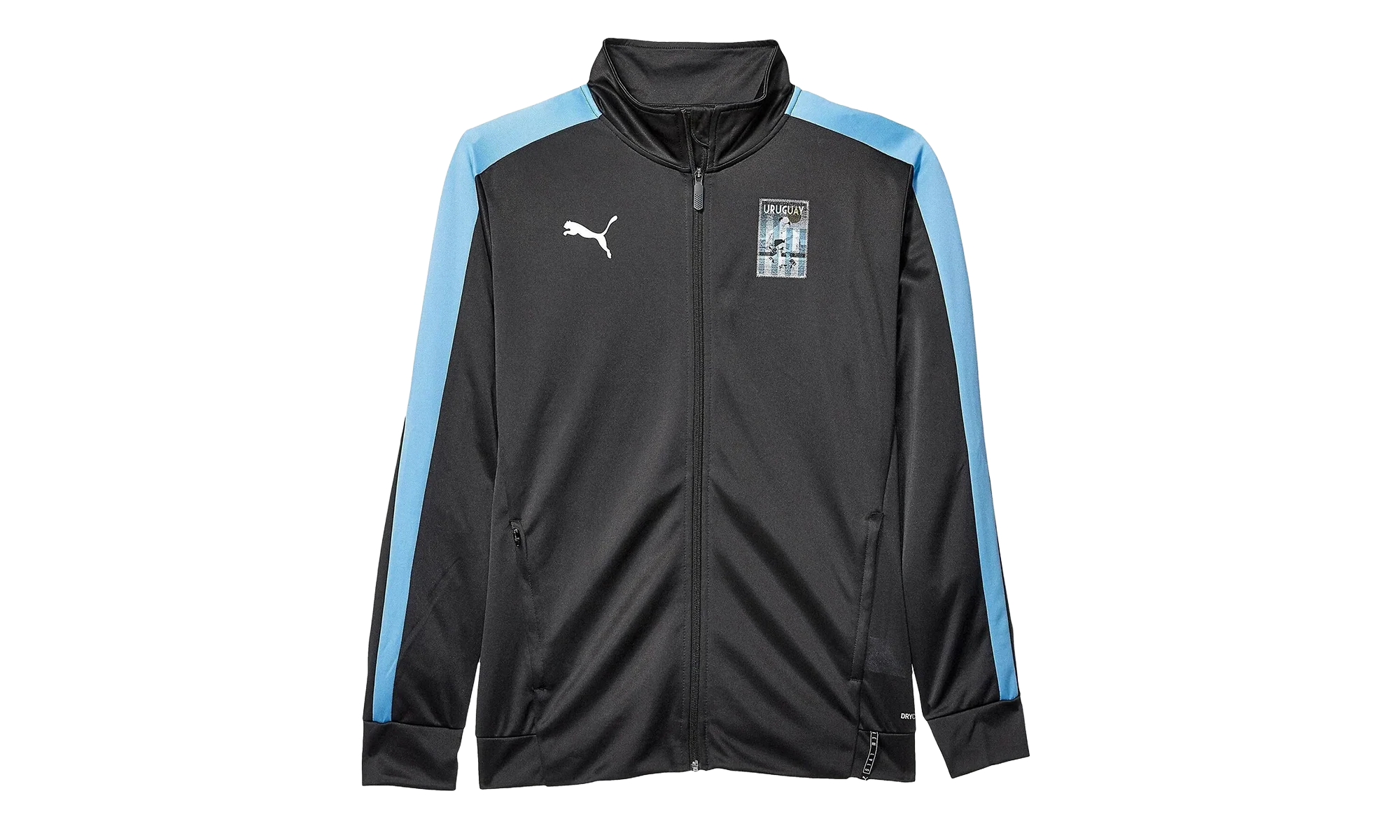 Copa America T7 Jacket "Uruguay - Black" 754523 05