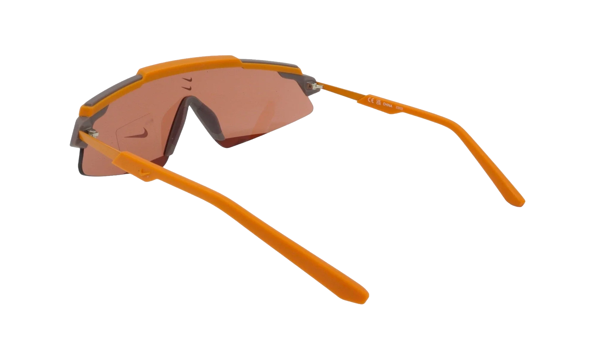 Marquee Sunglasses "Monarch Orange / Vermilion Orange" FN0301 815