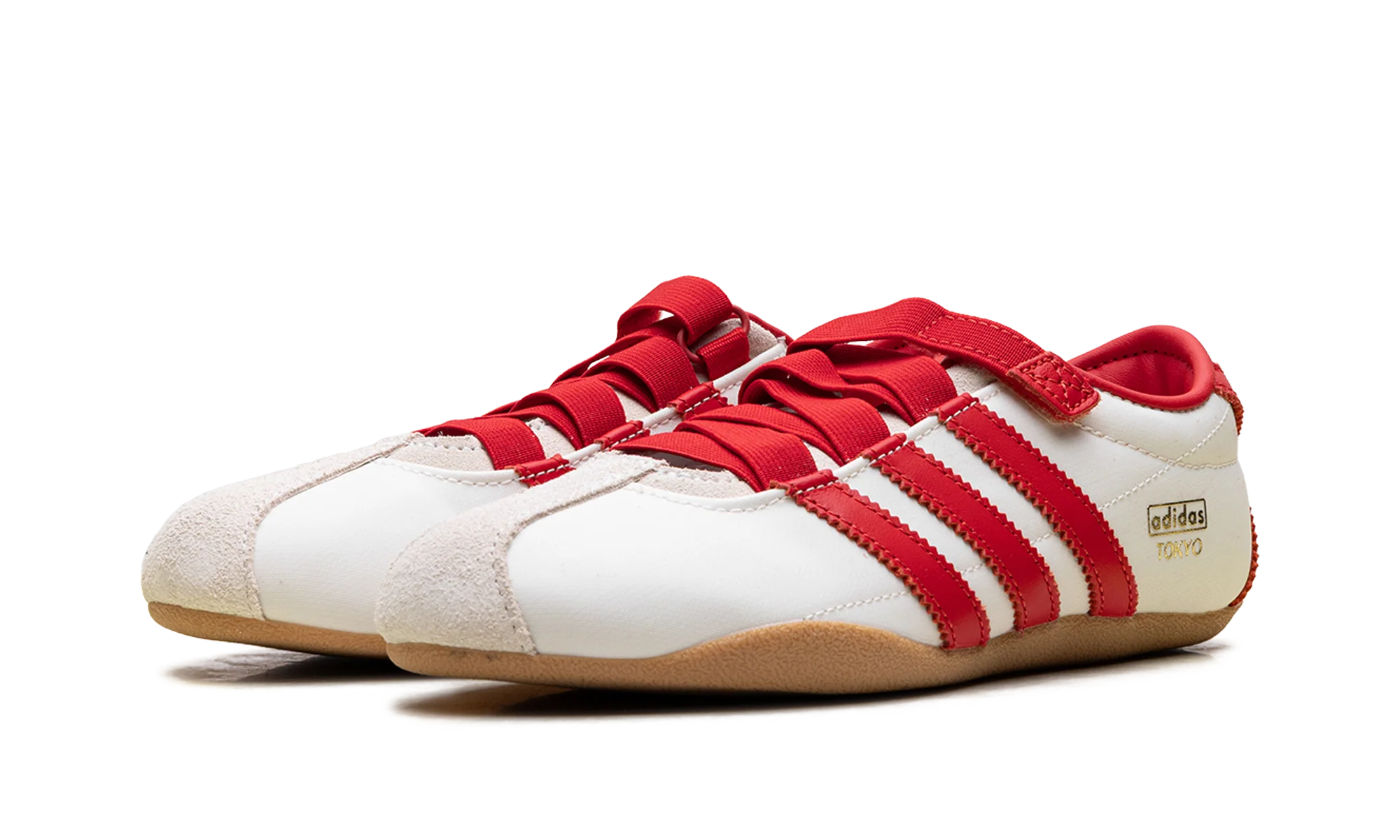 Tokyo MJ WMNS "Cream White Red" IH3999