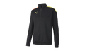Ftblnxt Track Jacket "Puma Black / Energy Peach / Fizzy Yellow" 656532 06