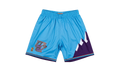 NBA Reload Swingman Shorts "1996 Utah Jazz - Blue" SMSHCP19272 UJABLUE96