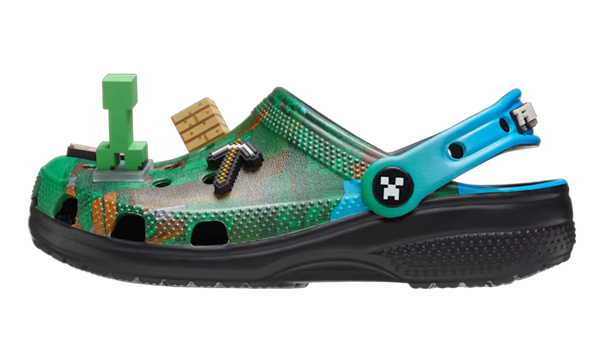 Classic Clog GS "Minecraft" 210830 90H