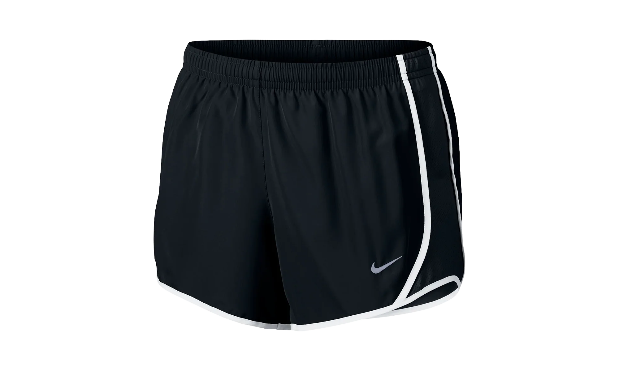 Dry Tempo Running Shorts "Black White" 848196 010