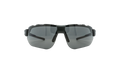 Conquer Sunglasses "Gray - Satin Black" 8600132 010100